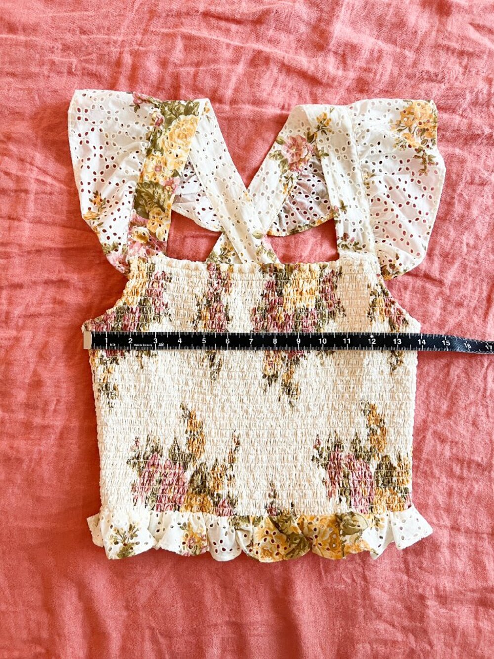 ✨ NWT ✨ Sezane - Elodie Blouse - size EU38 - Picture 4 of 9